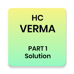 Icon image HC Verma Solutions Part 1