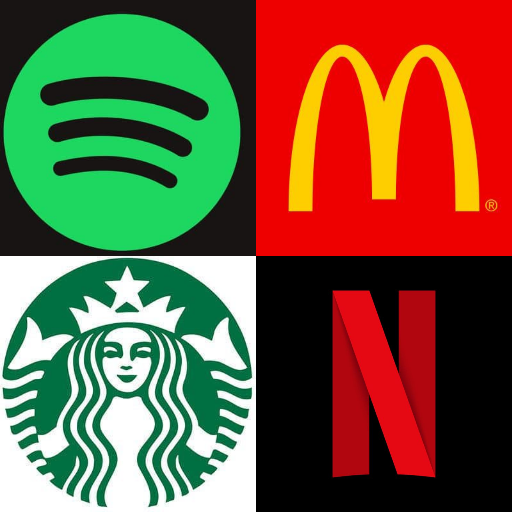 Logo Quiz  Guess The Brand
