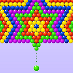 Cover Image of Download Bubble Shooter Rainbow - Shoot & Pop Puzzle 2.21 APK