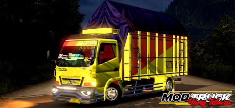 Mod Truck Yang Terbaruのおすすめ画像1