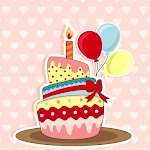 Cover Image of Télécharger Happy Birthday Cake Recipes  APK
