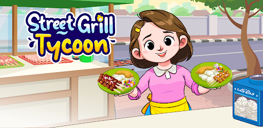 Street Grill Tycoon