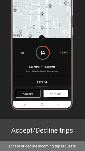 MyLink D Screen 2