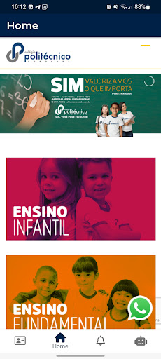 iConnect Screen 3