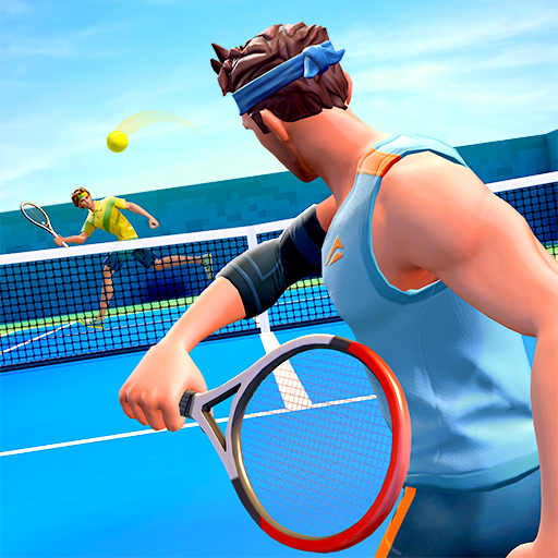 Hent Tennis Clash: Multiplayer Game APK