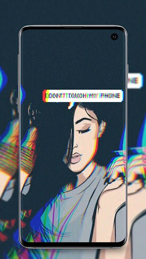 Download Dont Touch My Phone Wallpaper Free for Android - Dont Touch My  Phone Wallpaper APK Download 