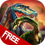 Cover Image of Download Dino Survival Evolution Battle  APK