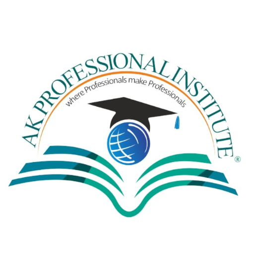 AK Professional Academy logo