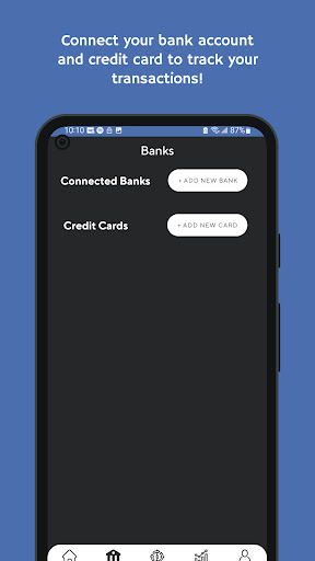 Pocketbookkeeper Screen 2