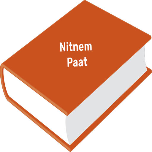 Nitnem Paath logo