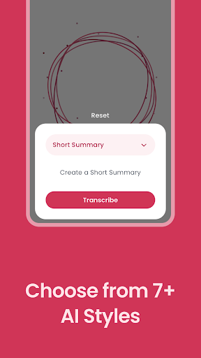 AudioText AI Screen 2