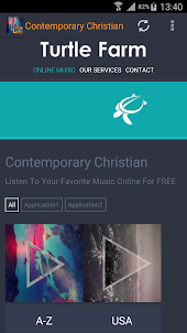 Contemporary Christian MUSIC