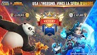 screenshot of Castle Clash: Kung Fu Panda GO