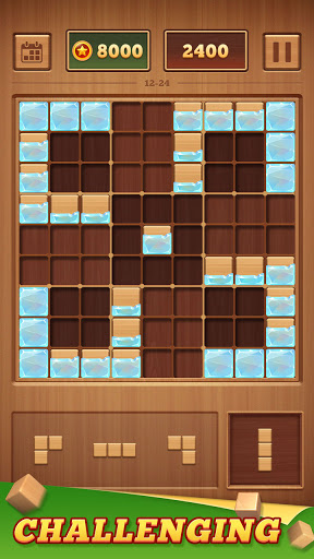 Wood Block 99 - Wooden Sudoku Puzzle 2.3.1 screenshots 4