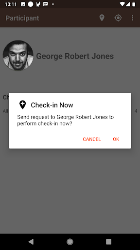 RePath Officer Screen 3