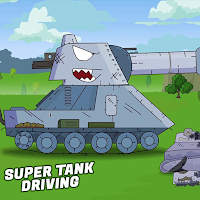 Супер танк игра битва семья