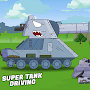 Super tank Game Battle family
