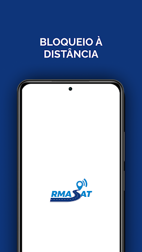 Android application RMASAT screenshort