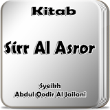 Kitab Sirr Al Asror LENGKAP icon
