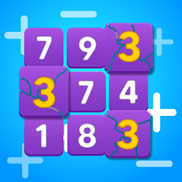Match 3 Numbers