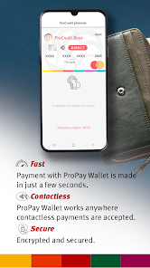 Screenshot 3 ProCredit m-banking BIH android