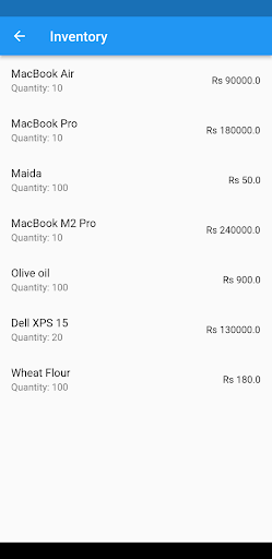 ApnaStore Screen 2