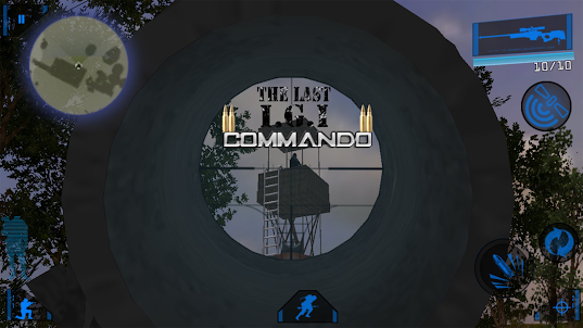 The Last IGI Commando