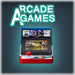 Cover Image of Tải xuống Trò chơi arcade: Vua của trình giả lập 12.4 APK