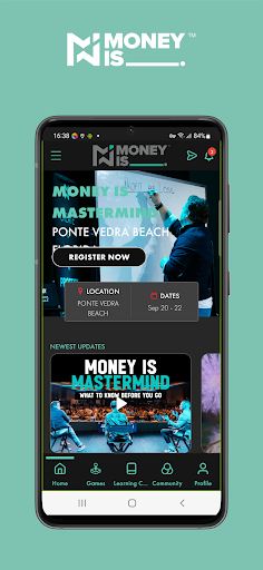 Money Is Screen 3