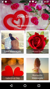 2022 Love Messages 10000+ 1.4 APK screenshots 7