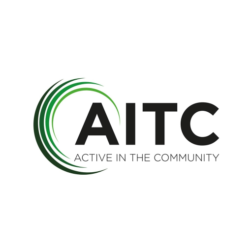 Active in the Community CIC logo