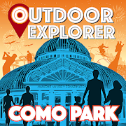 Como Park Map & Guide Lake Conservatory Zoo Picnic