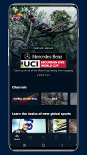 Red Bull TV: Live Events 4.8.2.0 APK screenshots 6