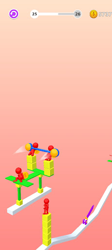 Twin Slingshot Balls Screen 3