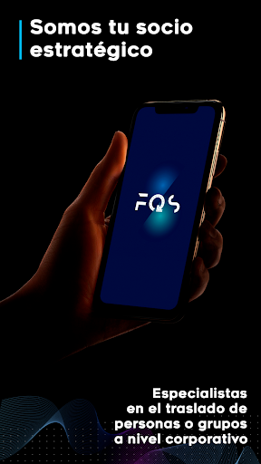 Android application FQS Corporativo screenshort