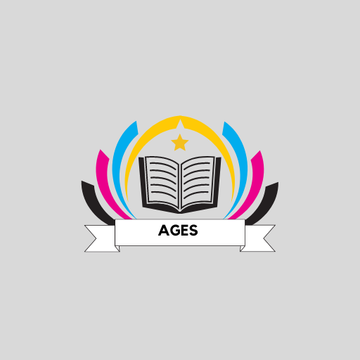 AGES coding TECH logo