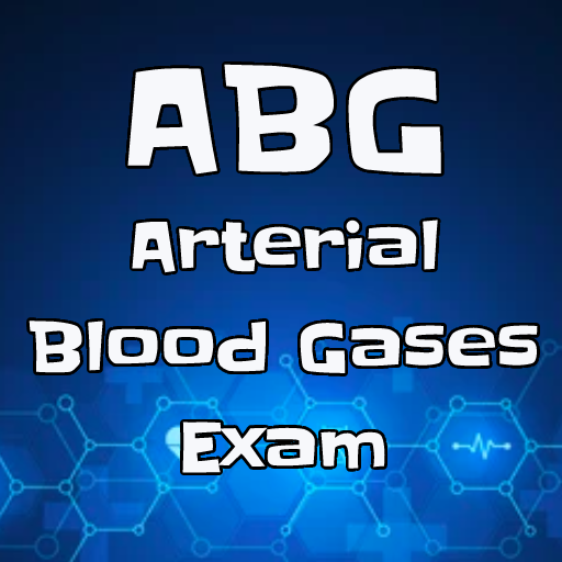 ABG Arterial Blood Gases Exam logo