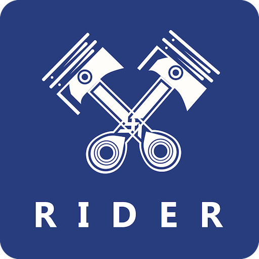 AutoJagat Rider logo