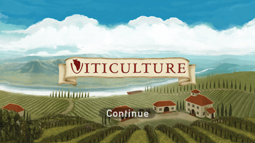Screenshot 1 Viticulture android