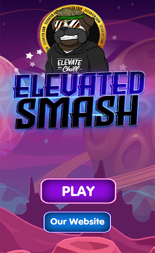 Android application Elevated Smash screenshort