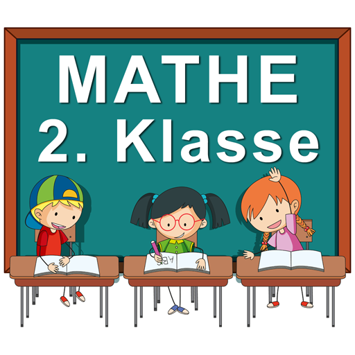 Mathe 2. Klasse 8.0.0 Icon