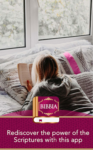 Bible in Italian screenshot 23