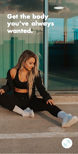 Android application CCFIT: Cristina Capron Fitness screenshort