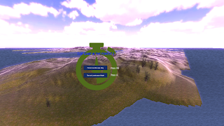 Car Game in the forest 2 - Screenshot 3