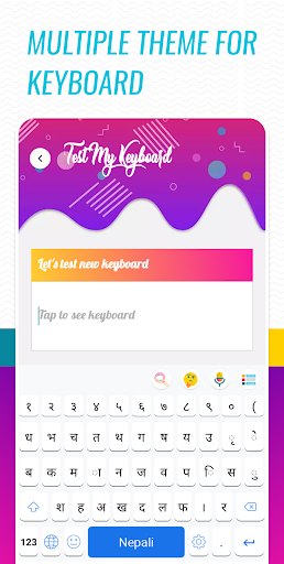 Nepali Voice Typing Keyboard Screenshot 4 - AppWisp.com