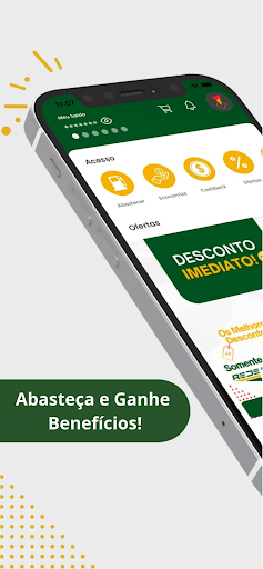 Android application Rede Gruta screenshort