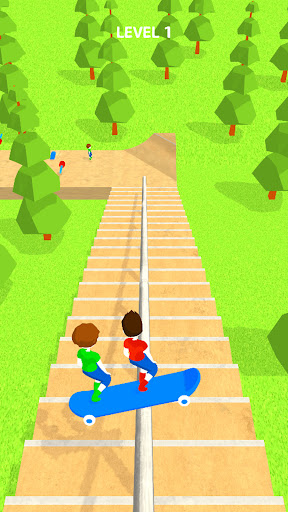 Android application Long Board screenshort