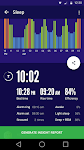 screenshot of Sleep Time+: Sleep Cycle Smart