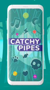 Catchy Pipes Screenshot