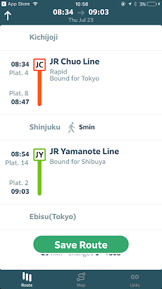 JR-EAST Train Infoのおすすめ画像3